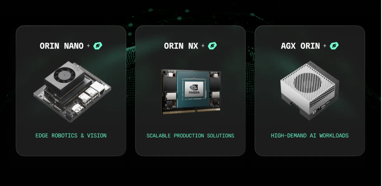 Jetson Provisioning Now Available with Avocado OS